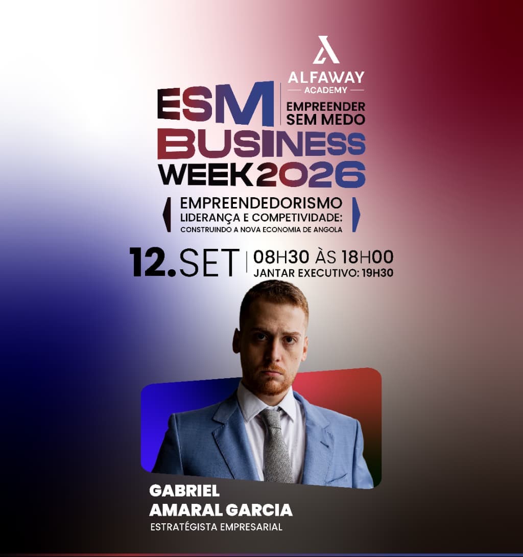 Gabriel Amaral Garcia — Estrategista Empresarial