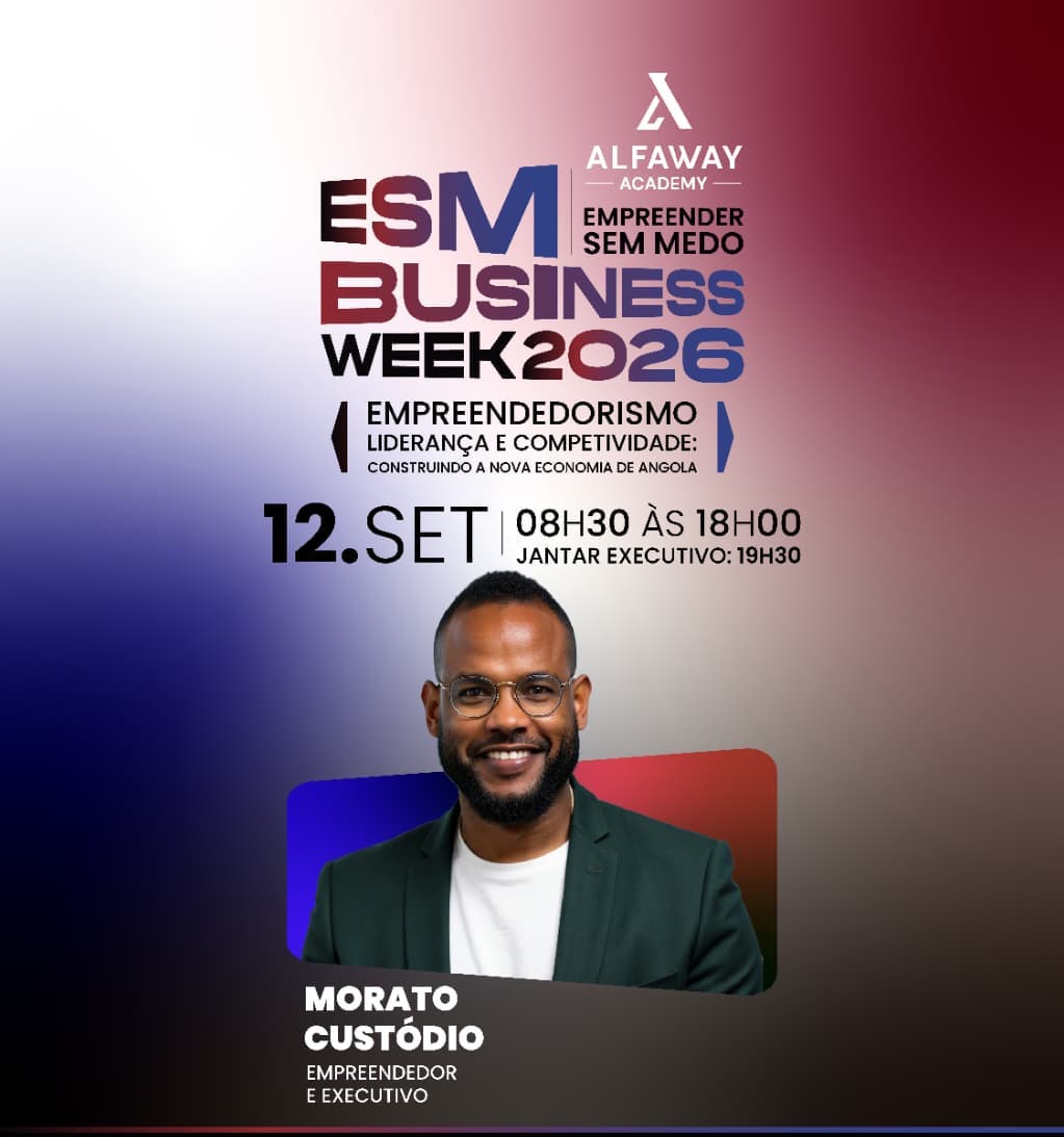 Morato Custódio — Empreendedor e Executivo
